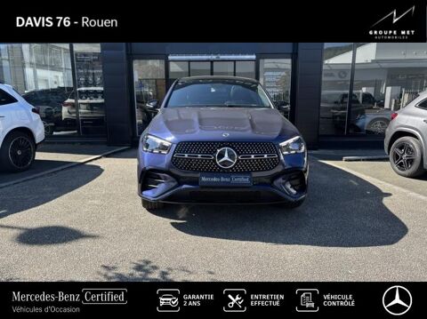 Classe GLE 350 de Hybrid EQ 197ch+156ch AMG Line 4Matic 9G-Tronic 2026 occasion 76000 Rouen