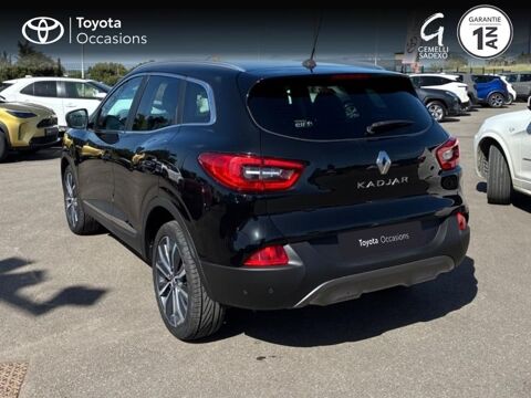 Kadjar 1.2 TCe 130ch energy Intens EDC 2019 occasion 84100 Orange