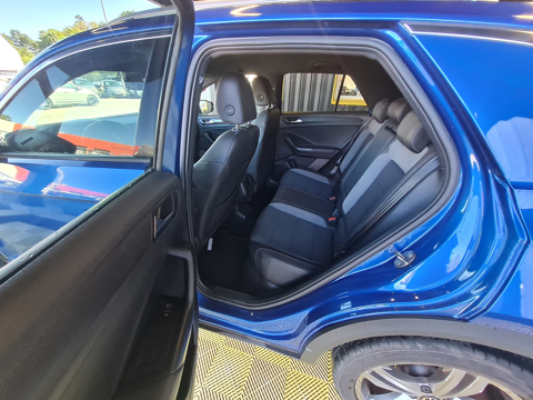 T-ROC 2.0 TDI 150CH R-LINE DSG7 2021 occasion 56530 Qu&eacute;ven