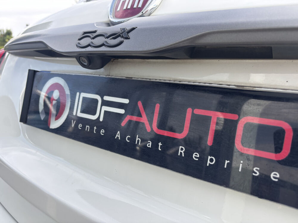 500 X 1.3 FIREFLY TURBO T4 150CH SPORT DCT 2021 occasion 95310 Saint-Ouen-l'Aum&ocirc;ne