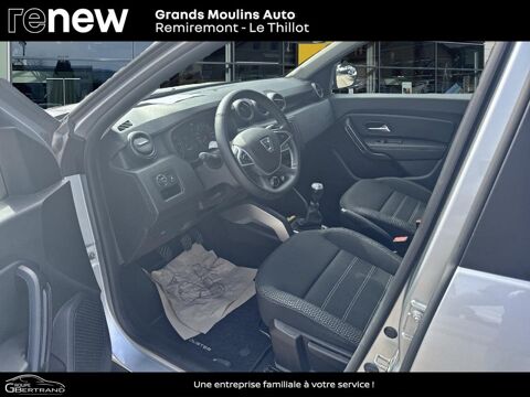 Duster 1.5 Blue dCi 115ch Prestige 4x2 2019 occasion 88160 Le Thillot
