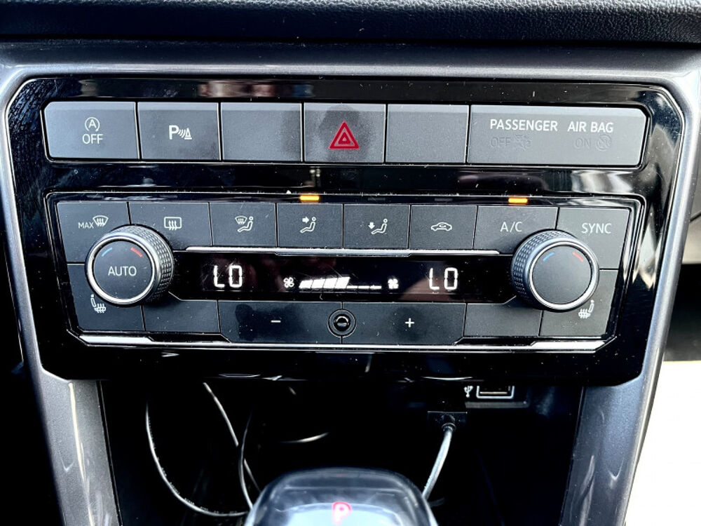 T-Cross 1.0 TSI 115CH CARAT DSG7 / APPLE CARPLAY / ANDROID AUTO SS F 2020 occasion 94260 Fresnes