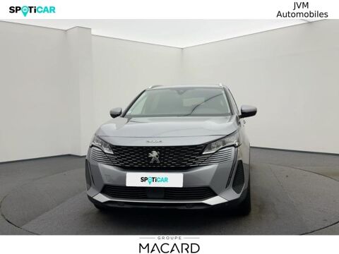 3008 HYBRID 225ch Allure Pack e-EAT8 2021 occasion 47550 Bo&eacute;