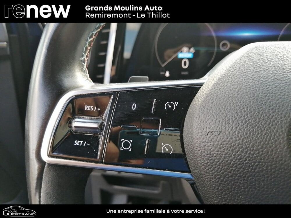 Austral 1.2 E-Tech full hybrid 200ch Techno esprit Alpine - 23 2024 occasion 88160 Le Thillot