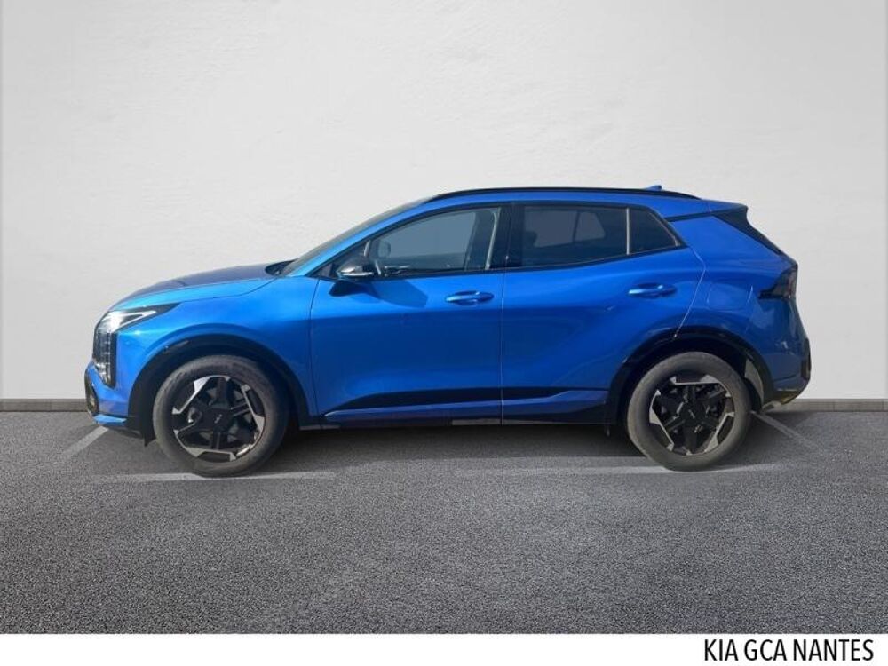 Sportage 1.6 T-GDi 239ch HEV GT-line BVA6 2026 occasion 44800 Saint-Herblain