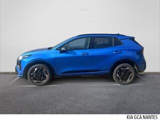 Sportage 1.6 T-GDi 239ch HEV GT-line BVA6 2026 occasion 44800 Saint-Herblain