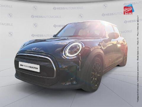 Mini Cooper D Cooper 136ch Edition Premium Plus BVA7 2022 occasion Colmar 68000