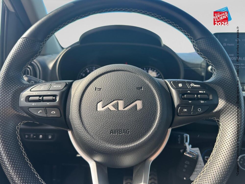 Picanto 1.2 DPi 84ch GT Line Premium 2022 occasion 67600 S&eacute;lestat