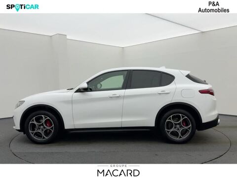 Alfa Romeo Stelvio 2.2 Diesel 210ch Sport Edition Q4 AT8 MY19 2018 occasion Montauban 82000