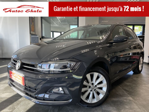 Volkswagen Polo 1.0 TSI 115CH COPPER LINE EURO6D-T 2019 occasion Stiring-Wendel 57350