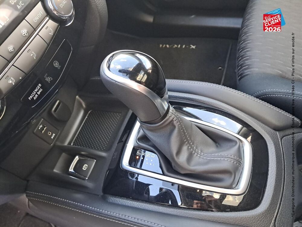 X-Trail dCi 150ch N-Connecta Xtronic Euro6d-T 2019 occasion 57100 Thionville