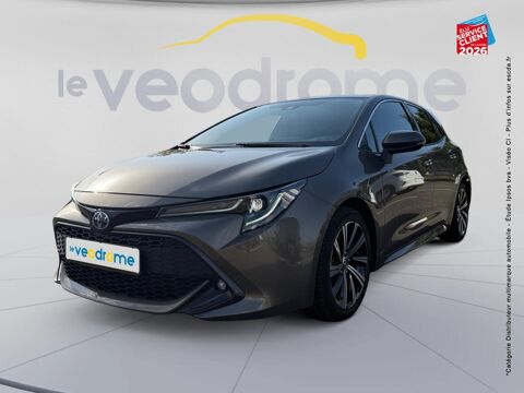 Annonce voiture Toyota Corolla 23999 €