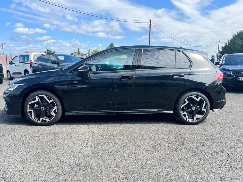 Golf 2.0 TDI 150CH R-LINE DSG7 2026 occasion 65420 Ibos