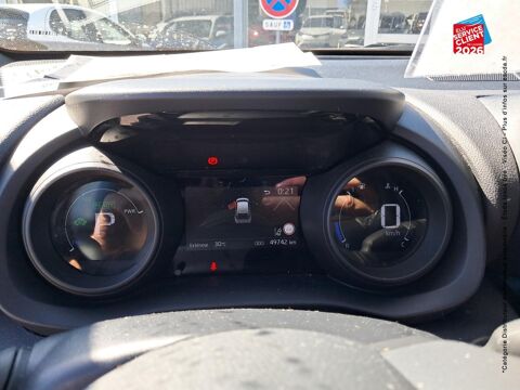 Yaris Cross 116h Design MY22 2023 occasion 57100 Thionville
