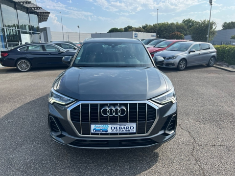Q3 35 TFSI 150CH S LINE 2021 occasion 31670 Lab&egrave;ge