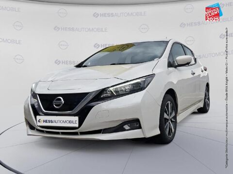 Nissan Leaf 150ch 40kWh Acenta 22 2022 occasion Thionville 57100
