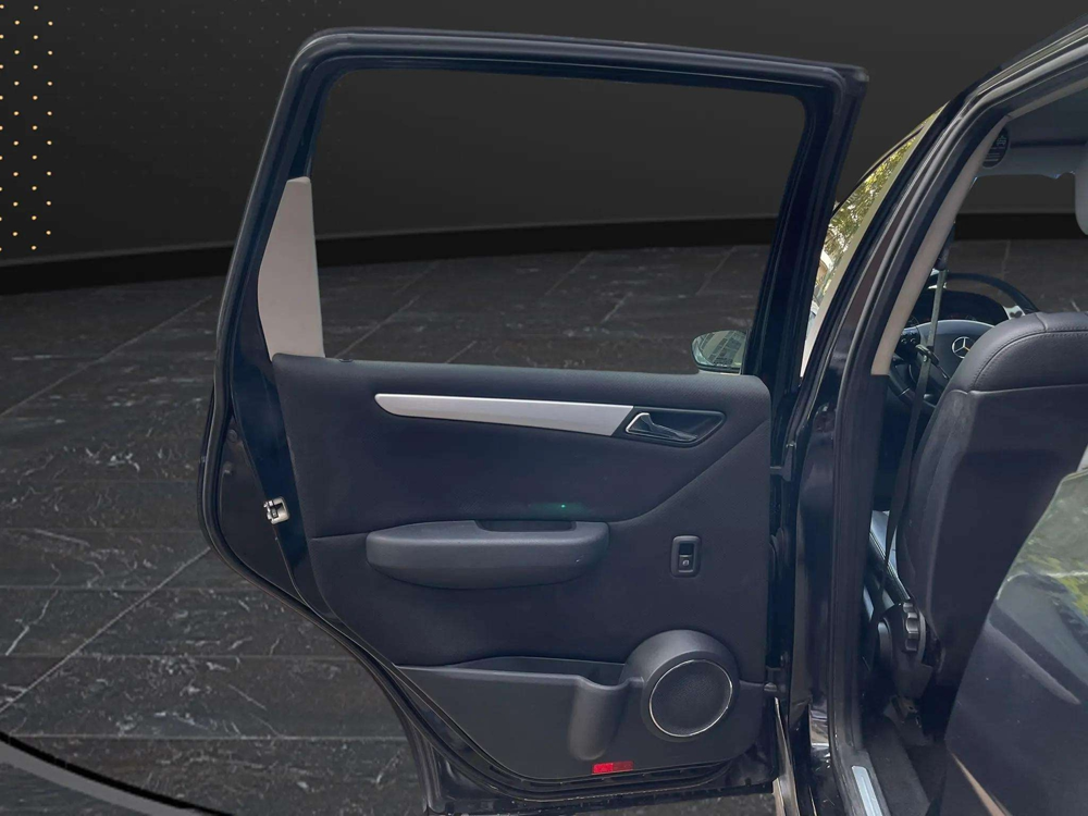 Classe A 200 CDI AVANTGARDE CONTACT CVT 2008 occasion 93500 Pantin