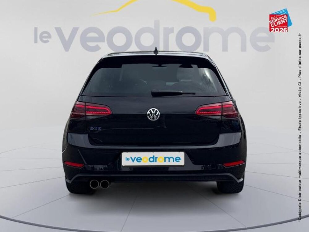 Golf 1.4 TSI 204ch Hybride Rechargeable GTE DSG6 Euro6d-T 5p 8cv 2020 occasion 68110 Illzach