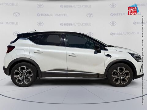 Captur 1.3 TCe 155ch FAP Intens EDC - 20 2020 occasion 25000 Besan&ccedil;on