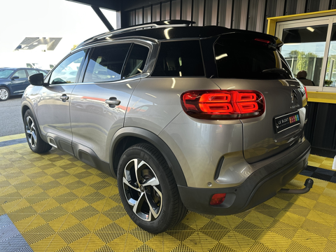 C5 aircross PURETECH 130CH S&S SHINE 2019 occasion 56530 Qu&eacute;ven