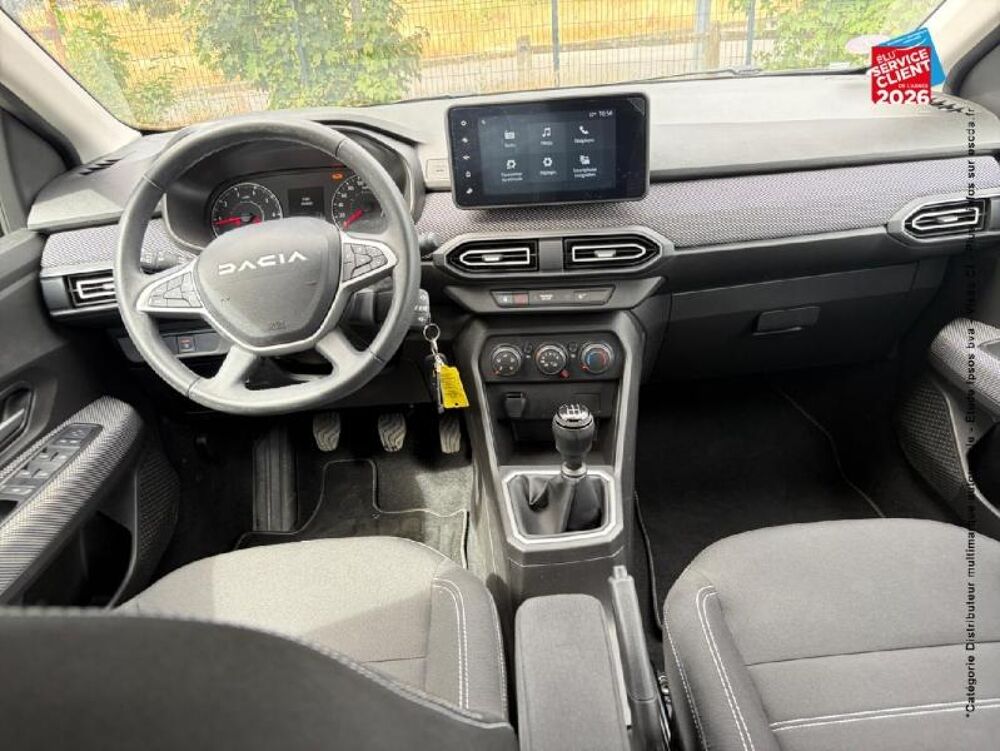 Sandero 1.0 SCe 65ch Expression -24 2024 occasion 08200 Sedan