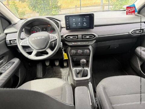 Sandero 1.0 SCe 65ch Expression -24 2024 occasion 08200 Sedan