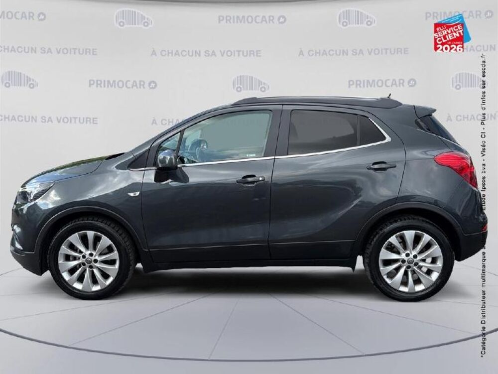 Mokka 1.6 D 136ch Elite 4x2 2017 occasion 21000 Dijon