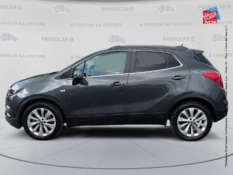 Mokka 1.6 D 136ch Elite 4x2 2017 occasion 21000 Dijon