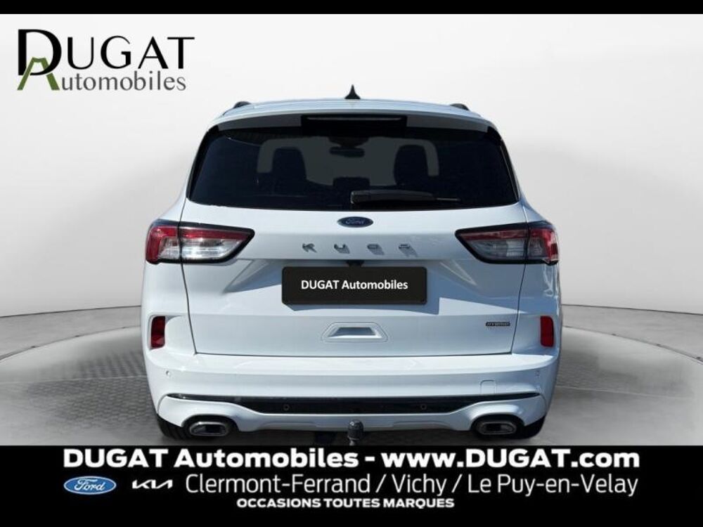 Kuga 2.5 Duratec 190ch FHEV E85 ST-Line X BVA 2024 occasion 63000 Clermont-Ferrand