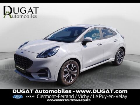 Puma 1.0 EcoBoost 125ch mHEV ST-Line 6cv 2020 occasion 63000 Clermont-Ferrand