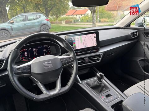 Leon 1.0 TSI 110ch Business 2023 occasion 25770 Franois