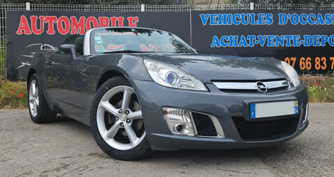 Annonce voiture Opel GT 10990 €
