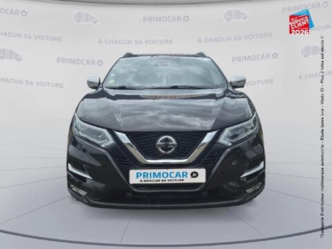 Qashqai 1.7 dCi 150ch Tekna+ 2019 Euro6-EVAP 2019 occasion 57970 Illange