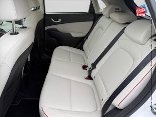 Kona 1.6 GDi 141ch Hybrid Executive DCT-6 2022 occasion 25000 Besan&ccedil;on