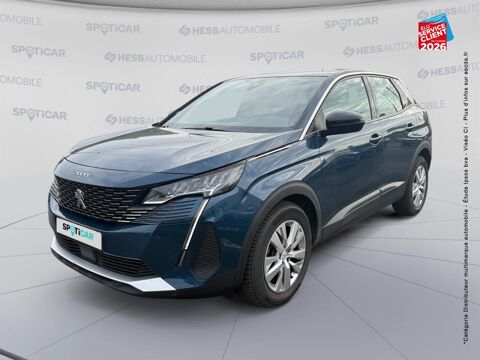 Peugeot 3008 1.5 BlueHDi 130ch S&S Active Pack EAT8 2023 occasion Reims 51100