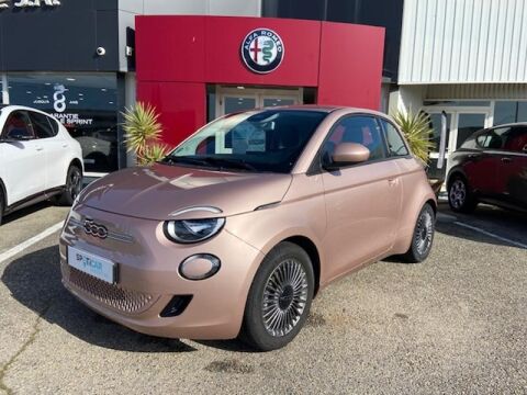 Fiat 500 e 118ch ICONE 2023 occasion Arles 13200