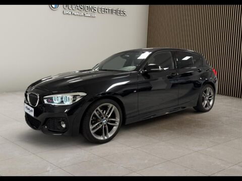 BMW S&eacute;rie 1 116i 109ch M Sport 5p Euro6d-T 2019 occasion Boulogne-Billancourt 92100
