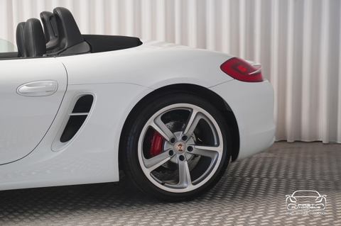 Boxster 3.4L S 315CV BVM6 2013 occasion 67550 Vendenheim