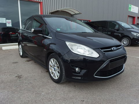 Ford Focus C-MAX 2.0 TDCI 115CH FAP TITANIUM POWERSHIFT 2011 occasion Savi&egrave;res 10600