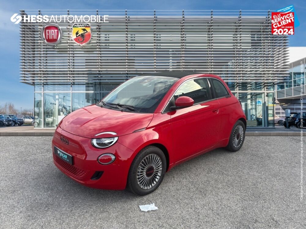 500 e 118ch (RED) 2023 occasion 68330 Huningue
