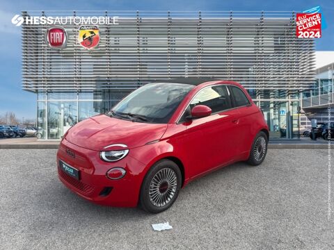 500 e 118ch (RED) 2023 occasion 68330 Huningue
