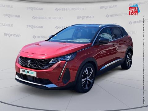 Annonce voiture Peugeot 3008 18999 €