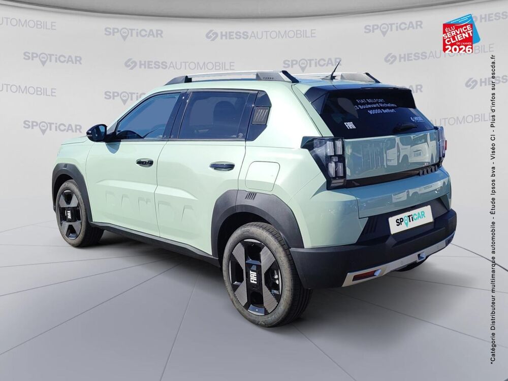 Grande panda Electrique 113ch La Prima 2026 occasion 90000 Belfort