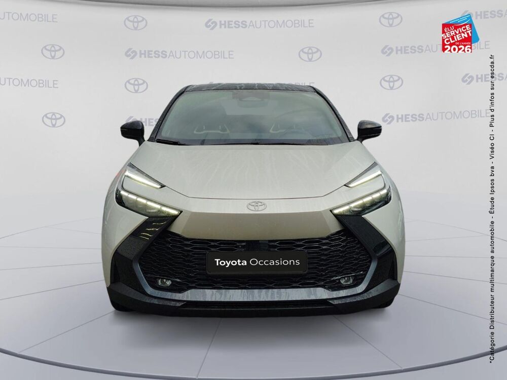 C-HR 1.8 Hybride 140ch Collection MY26 2026 occasion 57600 Forbach