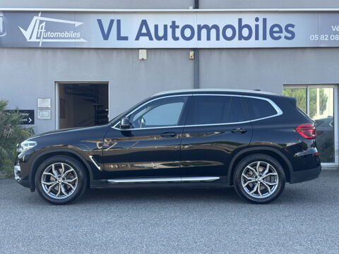X3 (G01) SDRIVE18DA 150 CH XLINE 2019 occasion 31770 Colomiers