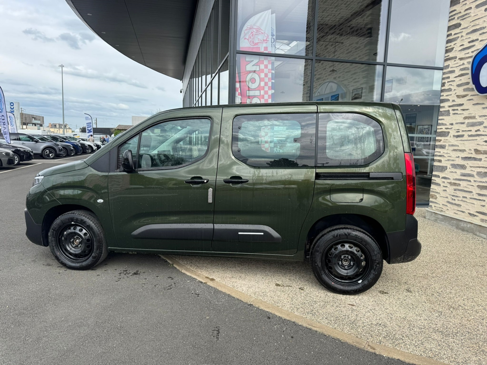 Berlingo M 1.5 BLUEHDI 100CH S&S PLUS 5 PLACES (N1) 2026 occasion 49070 Saint-L&eacute;ger-de-Lini&egrave;res