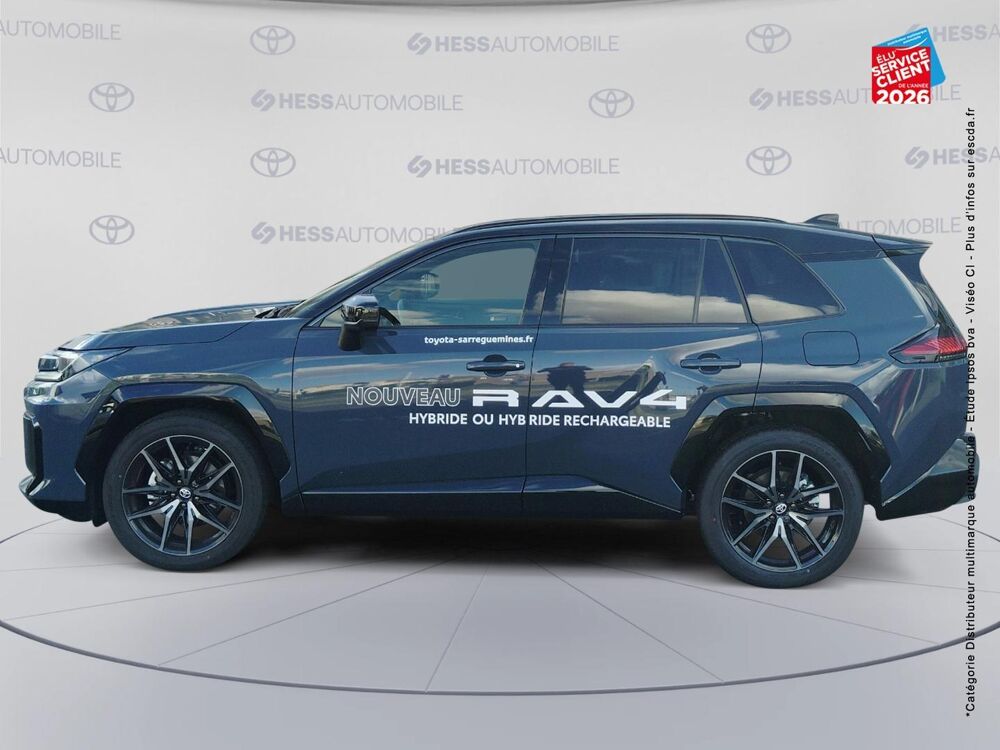 RAV 4 2.5 Hybride 194ch GR Sport AWD-i NG25 2026 occasion 57600 Forbach