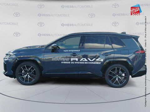 RAV 4 2.5 Hybride 194ch GR Sport AWD-i NG25 2026 occasion 57600 Forbach
