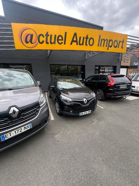 Captur 0.9 TCE 90CH STOP&START ENERGY LIFE ECO&sup2; 2013 occasion 22100 Dinan