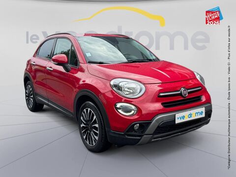 500 X 1.0 FireFly Turbo T3 120ch Cross 2019 occasion 68110 Illzach